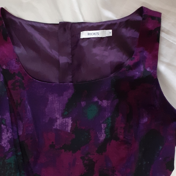 A-Line Dress - Picture 2 of 6